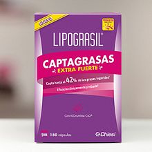 Lipograsil. Un proyecto de Br, ing e Identidad y Packaging de Jordi Boix - 18.06.2018