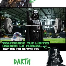 Bengala, "May the 4th be whith you". Digital Marketing project by Maykoor Chicco - 06.18.2018
