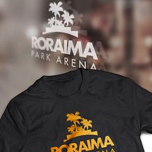 Roraima Park Arena. Un proyecto de Br e ing e Identidad de Maykoor Chicco - 18.06.2018