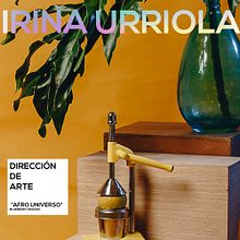 Afro Universo - Art Direction for Blueberry designs. Un proyecto de Dirección de arte, Diseño editorial, Escenografía, Fotografía, Fotografía de estudio y Fotografía de moda de Irina Urriola - 19.06.2018