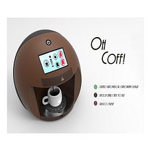 OH COFF!. Projekt z dziedziny Projektowanie produktowe użytkownika Maricielo Pizarro - 19.06.2018