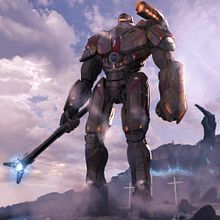 Santuario Atlas - Pacific Rim. Un projet de Conception de personnages et Illustration traditionnelle de Rafa Flores Art - 19.06.2018