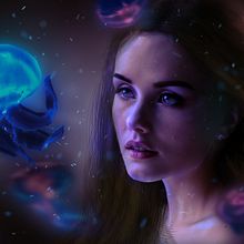 Proyecto del curso: Retoque fotográfico y efectos visuales con Photoshop. Projekt z dziedziny Fotografia, Ilustracja c, frowa, Retuszowanie fotografii i VFX użytkownika Isabella Tobar - 19.06.2018