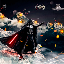 Mi Proyecto del curso: Retoque fotográfico y efectos visuales con Photoshop. Sketching, Collage, Graphic Design, Photograph, and Digital Illustration project by Martin RV - 06.19.2018