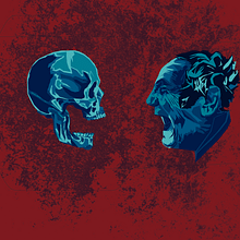Album Cover   The  Mother Tongue. Vector Illustration project by Othón Álvarez Moisés - 05.20.2017