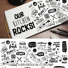 Maps, fusion street food. Un proyecto de Br e ing e Identidad de Maykoor Chicco - 21.06.2018
