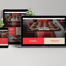 Mi Proyecto del curso: Introducción al Desarrollo Web Responsive con HTML y CSS. Un progetto di Web development e Web design di cesslopez - 25.06.2018
