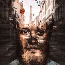 Viva la vida!! . Design, and Digital Illustration project by Christian Velázquez - 08.02.2018