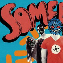BAD RELIGION // The Kids Are Alt-Right. Animation project by Antoni Sendra - 06.21.2018