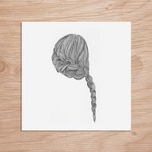 PELOS . % Natalia Alfonso Ros tarafından hazırlanan Çizim, Grafik Tasarım, Geleneksel illüstras, Ve on projesi - 06.01.2017