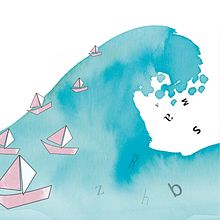 Folleto ilustrado . Editorial Design project by Xulia Nieto Pereira - 01.21.2018
