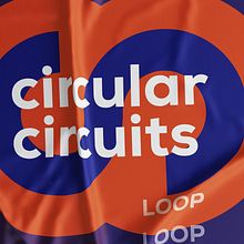 Circular Circuits. Imagen corporativa. Animation, Br, ing, Identit, Art Direction, and Graphic Design project by Manuel Persa - 06.21.2018