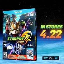 Star Fox Zero Wii. 3D Modeling, Advertising, TV, 3D, Packaging, and Video Games project by Sonia Juan Rubio - 06.21.2018