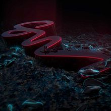 Style Frame. Logotipo.. 3D, 3D Modeling, Motion Graphics, Br, ing, Identit, Calligraph, Art Direction, Logo Design, Photo Retouching, VFX, and Video project by Sonia Juan Rubio - 06.21.2018