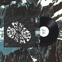 Vinyl. Design, Product Design, Graphic Design, and Design Management project by Mar Kaur - 06.22.2018
