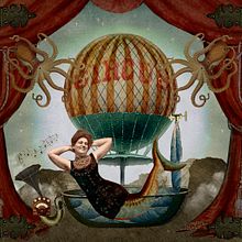Circo. Collage digital.. Un proyecto de Collage, Ilustración tradicional e Ilustración digital de Vanesa Campanón Herrera - 31.03.2018