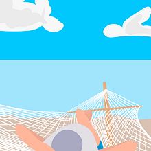 Welcome to the summer. Un proyecto de Ilustración tradicional e Ilustración digital de Aitor Ruiz de Gordejuela Ruiz - 22.06.2018