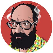 Ignatius. Traditional illustration, Digital Illustration, and Vector Illustration project by Ralf Wandschneider - 06.22.2018