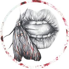 Eclipse Ovular - Ilustración . Traditional illustration project by Begoña Górriz - 04.14.2016