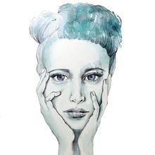 Acuarelas - Ilustración . Un proyecto de Ilustración tradicional de Begoña Górriz - 22.06.2018