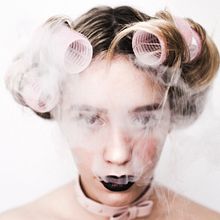 Paula. Photograph project by Lupe de la Vallina - 06.25.2018