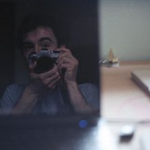 Fotografías analógicas. Projekt z dziedziny Fotografia użytkownika Martín Sánchez - 25.06.2018