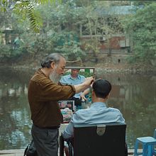 Light Wind Land. Un proyecto de Cine, vídeo, televisión y Vídeo de Rafa Zubiria - 25.06.2018