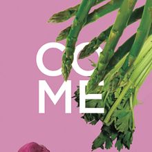 Revista COME. Editorial Design, and Graphic Design project by ananda culebras - 11.25.2016