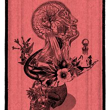 Mi Proyecto del curso: Cartelismo ilustrado. Collage project by Pablo Morán Fus - 06.25.2018