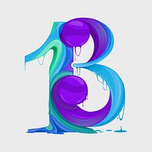 Number 12+1. Graphic Design, Traditional illustration, Digital Illustration, Vector Illustration, Advertising, T, and pograph project by Maikel Martínez Pupo - 06.29.2018