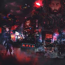 Mi Proyecto del curso: Iniciación al concept art: diseñando el futuro. Digital Illustration project by Camilo Rivera Giraldo - 06.26.2018
