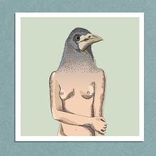 ANIMALES HUMANIZADOS . % Natalia Alfonso Ros tarafından hazırlanan Grafik Tasarım, Vektör İllüstras, Ve onu projesi - 11.01.2016