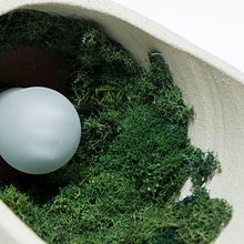 Moss·Aic. Un projet de Conception d'éclairage de Raquel Martínez Crespo - 20.02.2015