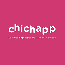 UX/UI Design App - Chichapp . % UXER SCHOOL tarafından hazırlanan Yaratıcılık, Grafik Tasarım, Etkileşimli Tasarım, Ve UX / UI projesi - 06.26.2018