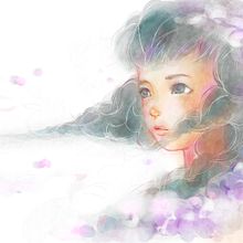 ilustraciones digitales (2017-2018). Graphic Design, and Digital Illustration project by Hong Xue - 06.26.2018