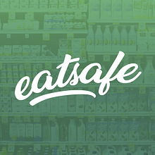UX/UI Design App - Eatsafe . % UXER SCHOOL tarafından hazırlanan Grafik Tasarım, Etkileşimli Tasarım, Ve UX / UI projesi - 06.26.2018