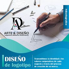 Imagen Corporativa, diseño de logotipo. Un projet de Création de logos, Publicité, Br, ing et identité , et Design graphique de Manuel Arturo Cuervo Pignataro - 26.06.2018