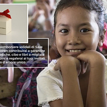 Campaña Save the Children - Matrimonio.com. Un projet de Vidéo de Marc Ramia Briones - 14.04.2017