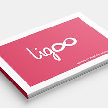 Manual de identidad Corporativo Ligoo. Design, Editorial Design, and Graphic Design project by Ane Manterola Domínguez - 06.21.2018
