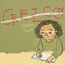 CREZCO (álbum ilustrado infantil). Editorial Design, Traditional illustration, and Digital Illustration project by Violeta Cano - 06.26.2018