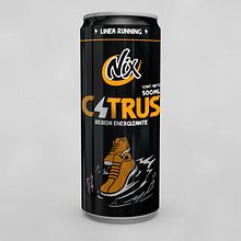 Bebida Energizante Nix. Un proyecto de Bellas Artes, Br, ing e Identidad, Cómic, Creatividad, Dibujo, Diseño, Diseño de producto, Diseño gráfico, Diseño industrial, Ilustración digital, Ilustración vectorial y Packaging de Gustavo Quirque - 26.06.2018