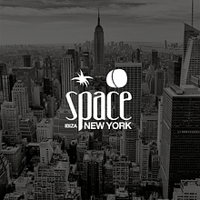 Space Ibiza New York. Br, ing & Identit project by Christian Borku - 06.27.2018