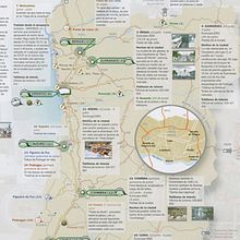 Portugal Map. Information Design project by Soledad Rodriguez-Cashuric - 06.27.2018