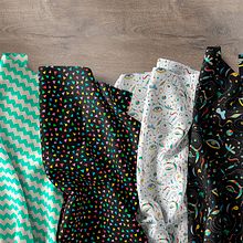 Mi Proyecto del curso: Diseño de estampados textiles. Arts, Crafts, Pattern Design, and Traditional illustration project by Maidee Triviño - 06.27.2018