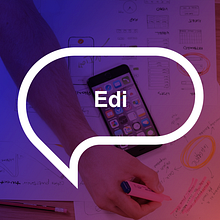 UX/UI Design App - EDI . % UXER SCHOOL tarafından hazırlanan Grafik Tasarım, Web Tasarımı, Ve UX / UI projesi - 06.27.2018