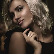 Mi Proyecto del curso: Retoque fotográfico de moda y belleza con Photoshop. Fashion Photograph project by Cristian Acciardi - 06.28.2018