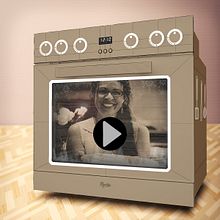 @cakescookiescreations. Animation, Design, and Photo Retouching project by Octavio Montiel De Bona - 12.21.2017
