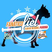 Purina / Fanático Fiel / Goldingsportmkt . Creativit, Art Direction, and Photo Retouching project by Octavio Montiel De Bona - 11.13.2016