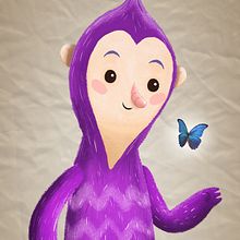 Mi Proyecto del curso: Construye un amigo: del lápiz al movimiento Ein Projekt aus dem Bereich Animation von Mike Leiva - 28.06.2018