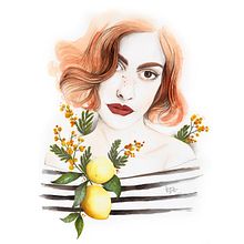 Jara. Un progetto di Illustrazione tradizionale di Paqui Cazalla - 29.06.2018